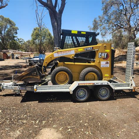 mandurah plant hire